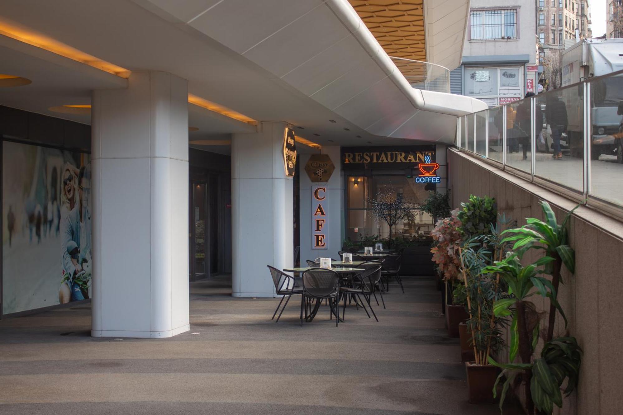 Classy Suite Taksim — Foto’s 2